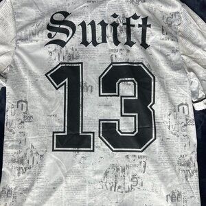 Reputation Baseball Shirt